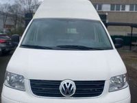 gebraucht VW Transporter T5Kombi-Hochdach/Lang/TÜV 05.2025/2.Hand