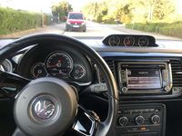 Gebraucht VW Beetle 140 PS (102 kW) 2012 Grau Kleinwagen