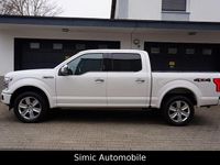 Gebraucht Ford F-150 Platinum 370 PS (272 kW) 2019 Weiß Pickup