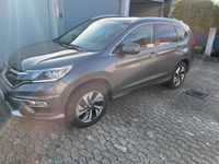Gebraucht Honda CR-V Executive 160 PS (117 kW) 2017 Grau SUV