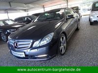 Second-hand Mercedes E200 184 CP (135 kW) 2011 Gri Coupe