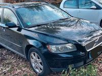 Gebraucht Volvo V50 140 PS (102 kW) 2005 Schwarz Kombi