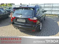 Gebraucht BMW X3 143 PS (105 kW) 2010 Black sapphire metallic SUV