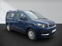 Gebraucht Peugeot Rifter Active 110 PS (80 kW) 2020 Blau Van / Kleinbus