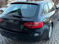 Usata Audi A4 Ambition 143 CV (105 kW) 2012 Nero Station wagon