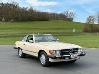 Gebraucht Mercedes 560 231 PS (169 kW) 1988 Beige Cabrio