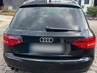 Second-hand Audi A4 Attraction 143 CP (105 kW) 2011 Negru Break