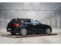 Gebraucht BMW 118 Advantage 150 PS (110 kW) 2019 Schwarz Kleinwagen