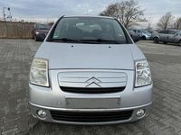 Gebraucht Citroën C2 Comfort 68 PS (50 kW) 2005 Grau Kleinwagen