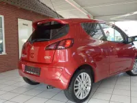 Gebraucht Mitsubishi Colt Motion 95 PS (69 kW) 2008 Piemontrot (p) Kleinwagen