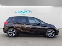 Gebraucht BMW 220 192 PS (141 kW) 2015 Sparkling brown Van / Kleinbus