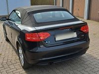 gebraucht Audi A3 Cabriolet 1.6 TDI Attraction Attraction