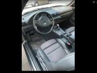 Gebraucht BMW 323 Compact 170 PS (125 kW) 1998 Schwarz Kleinwagen