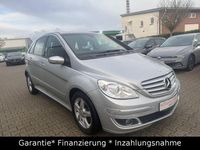 Gebraucht Mercedes B180 109 PS (80 kW) 2007 Silber Van / Kleinbus