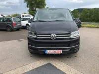 Brugt VW T6 204 HK (150 kW) 2017 Sort Van
