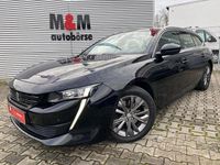 Gebraucht Peugeot 508 SW Allure 163 PS (119 kW) 2019 Schwarz Kombi