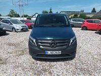 Gebraucht Mercedes Vito 136 PS (100 kW) 2019 Blau Van