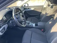 Gebraucht Audi A4 Sport 190 PS (139 kW) 2017 Grau Kombi