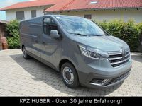 Gebraucht Renault Trafic 131 PS (96 kW) 2025 Grau Van / Kleinbus