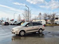 Gebraucht Skoda Fabia Elegance 105 PS (77 kW) 2008 Beige Kombi