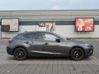 Gebraucht Mazda 3 Center-Line 150 PS (110 kW) 2016 Grau Limousine