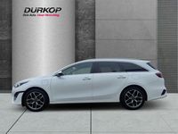 Gebraucht Kia Ceed Sportswagon Platinum Edition 141 PS (103 kW) 2024 Weiß Kombi