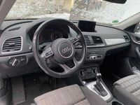 Gebraucht Audi Q3 Sport 150 PS (110 kW) 2016 Schwarz SUV