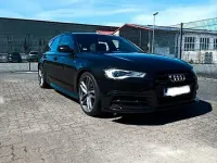 Second-hand Audi A6 S-Line 252 CP (185 kW) 2017 Maro Break