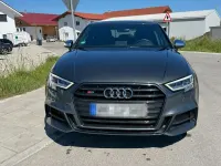 Gebraucht Audi S3 Sport 300 PS (220 kW) 2020 Grau Limousine