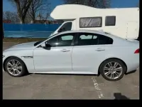 Gebraucht Jaguar XE 179 PS (131 kW) 2017 Weiß Limousine