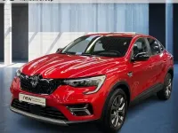 Gebraucht Renault Arkana Evolution 140 PS (102 kW) 2024 Rot SUV