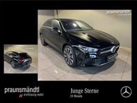 Gebraucht Mercedes CLA180 Progressive 116 PS (85 kW) 2021 Schwarz Limousine