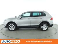 Gebraucht VW Tiguan Highline 179 PS (131 kW) 2017 Grau SUV