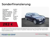 Gebraucht Audi Q3 S-Line 150 PS (110 kW) 2020 Daytonagrau perleffekt SUV