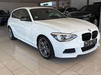 Second-hand BMW 125 Performance 218 CP (160 kW) 2014 Alb Hatchback