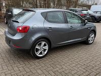 Gebraucht Seat Ibiza 69 PS (50 kW) 2012 Grau Limousine
