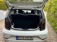 Gebraucht VW e-up! United 61 kW (83 PS) 2021 Weiß Kleinwagen