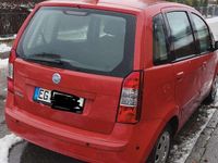 Gebraucht Fiat Idea Dynamic 95 PS (69 kW) 2007 Van / Kleinbus