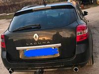Gebraucht Renault Laguna III 150 PS (110 kW) 2010 Schwarz Kombi