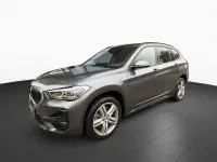 Gebraucht BMW X1 Comfort Edition 192 PS (141 kW) 2022 Mineralgrau (grau) SUV
