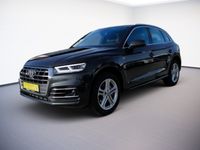 gebraucht Audi Q5 S-LINE 45 TDI QUATTRO MATRIX.AHK.ACC.NAVI.SHZ