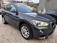 gebraucht BMW X1 sDrive20d R-CAM/AHK/NAVI/LED/H-UP/AUT/PDC/EU6