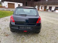 Gebraucht Suzuki Swift Comfort 102 PS (75 kW) 2009 Schwarz Kleinwagen