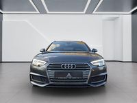 Gebraucht Audi A4 Sport 190 PS (139 kW) 2019 Grau Kombi