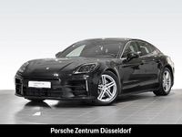 Gebraucht Porsche Panamera 354 PS (260 kW) 2024 Tiefschwarzmetallic Kleinwagen