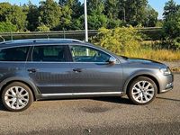 Gebraucht VW Passat Alltrack 177 PS (130 kW) 2014 Grau Kombi