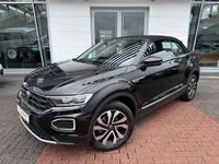 Gebraucht VW T-Roc Active 150 PS (110 kW) 2021 Deep black perleffekt SUV