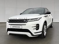 Gebraucht Land Rover Range Rover evoque R-Dynamic 313 PS (230 kW) 2021 Fuji white SUV