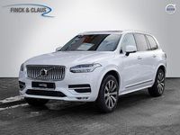 Gebraucht Volvo XC90 Plus 235 PS (172 kW) 2022 Weiß SUV