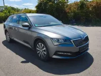 Gebraucht Skoda Superb 200 PS (147 kW) 2022 Grau Limousine